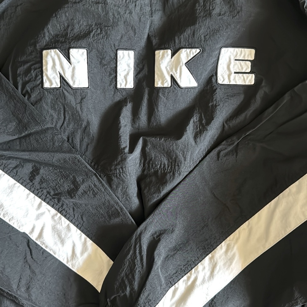 Vintage Nike 1/4 zip jacket